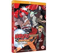 Naruto - Shippuden: Movie Pentalogy [DVD]
