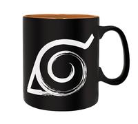 Naruto Shippuden - Mug - 460 ml - Konoha - Cardboard Box