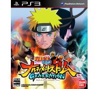 Naruto Shippuden: Narutimate Storm Generation [Japan Import]