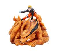 Officially Licensed Naruto Kurama Box 13cm