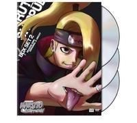 Naruto Shippuden - Naruto Shippuden Box Set 2