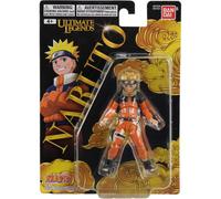 Naruto Shippuden Naruto Ultimate Legends Anime 12Cm Action Figure - Child Naruto Uzumaki