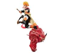 NARUTO SHIPPUDEN - Naruto Uzumaki Monkey King Pvc Figure G.E.M. Remix Megahouse