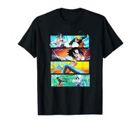 Naruto Shippuden Naruto vs Sasuke T-Shirt