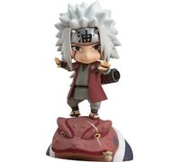 Naruto Shippuden Nendoroid figurine PVC Jiraiya & Gamabunta Set (re-run) 10 cm