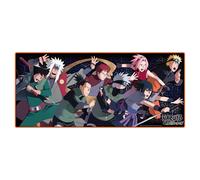 Naruto Shippuden Ninjas XXL Mouse Mat