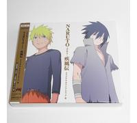 NARUTO Shippuden Original Soundtrack III JAPAN CD