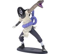 NARUTO SHIPPUDEN OROCHIMARU ANIME LARGE FIGURE FIGURINE OFFICIAL NEW IN BOX ABY