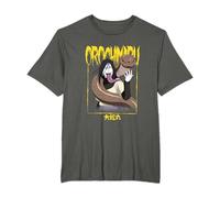 Naruto Shippuden Orochimaru Logo and Frame T-Shirt