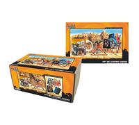 Naruto Shippuden Pack Mug 320Ml + Acryl + Postcards Naruto ABYSTYLE