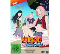 Naruto Shippuden - Staffel 11 (DVD)
