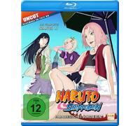 Naruto Shippuden – Season 11 (Episodes 443–462) – Blu-ray – Plaion Pictures