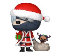 Naruto Shippuden POP! Plus Animation Vinyl Figures Kakashi (Holi) 9 cm