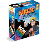 Naruto Shippuden Push Card Game