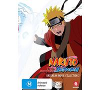 Naruto Shippuden - Rasengan Movie Box : Collection 2