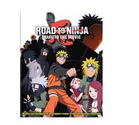 NARUTO SHIPPUDEN ROAD TO NINJA: THE MOVIE 6
