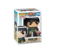 Naruto Rock Lee Vinyl Figure 739 Funko Pop! multicolor Onesize