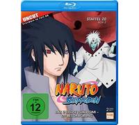 NARUTO SHIPPUDEN-S.20.2 - MOVI (DVD)