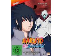 NARUTO SHIPPUDEN-S.20.2 - MOVI (DVD)