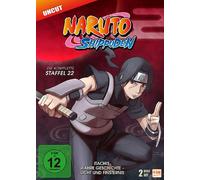 NARUTO SHIPPUDEN S.22 - MOVIE (DVD)