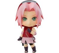 Naruto Shippuden Nendoroid PVC Action Figure Sakura Haruno 10 cm