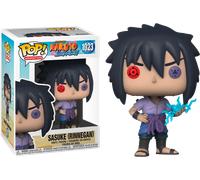 Naruto Shippuden Sasuke (Rinnegan) Pop Animation #1023 Vinyl Figure Funko