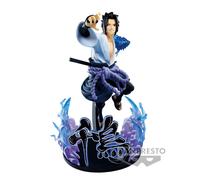 Naruto Shippuden Sasuke Uchiha Special Version Vibration Stars PVC Figure