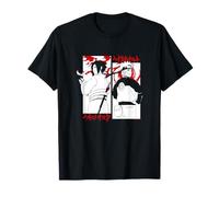 Naruto Shippuden Sasuke vs. Naruto Face Off Anime T-Shirt