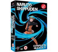 Naruto - Shippuden: Complete Series 1 [DVD]