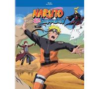 NARUTO SHIPPUDEN SET 1 - Region A Blu Ray,US Import