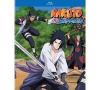 Naruto Shippuden Set 3 (Blu-ray) Masashi Kishimoto (US IMPORT)