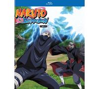 Naruto Shippuden Set 4 (Blu-ray) Hayato Date (US IMPORT)