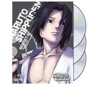 Naruto Shippuden: Set Four (DVD) Various (US IMPORT)