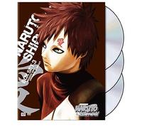 Naruto Shippuden - Naruto Shippuden Box Set 3 [DVD] [Region 1] [US Import] [NTSC]