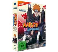 Naruto Shippuden - St. 7&8 - Uncut (DVD) Hayato Date Yuuki Arie (US IMPORT)