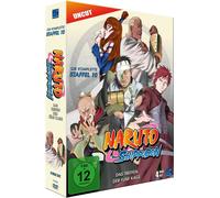NARUTO SHIPPUDEN - STAFFELL 10 (DVD) N a