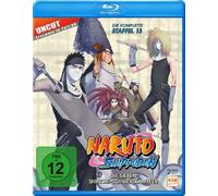 Naruto Shippuden - Plaion Pictures - Blu-ray - Season 13 (Episodes 496-509)