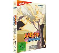 Naruto Shippuden - Staffel 15 - Box 1 - Uncut 2007 (DVD)