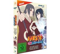 Naruto Shippuden - Hayato Date - DVD - Season 15 Box 2 (2007)
