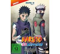 Naruto Shippuden - Der vierte große Shinobi Weltkrieg - Obito Uchiha - Sta (DVD)