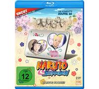 Naruto Shippuden - Staffel 26: Narutos Hochzeit Folgen 714-720 2007 (Blu-ray)