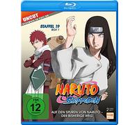Naruto Shippuden Season – Hayato Date – Blu-ray – Movie (2007)