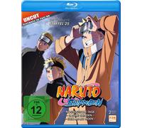 NARUTO SHIPPUDEN-STAFFEL - MOV – Hayato Date – DVD – 2017