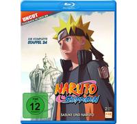 NARUTO SHIPPUDEN-STAFFEL - MOV [Blu-ray] [2007]