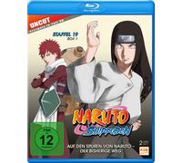 NARUTO SHIPPUDEN-STAFFEL - MOV (Blu-ray)