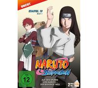 NARUTO SHIPPUDEN-STAFFEL - MOV (DVD)
