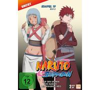 NARUTO SHIPPUDEN-STAFFEL - MOV (DVD) Hayato Date