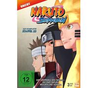 NARUTO SHIPPUDEN-STAFFEL - MOV (DVD)