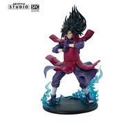 NARUTO SHIPPUDEN - Super Figure Collection - Madara Uchiha Pvc Figure Abystyle