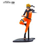 Naruto - Naruto Uzumaki - Figure - multicolored - Onesize - 100% PVC Onesize